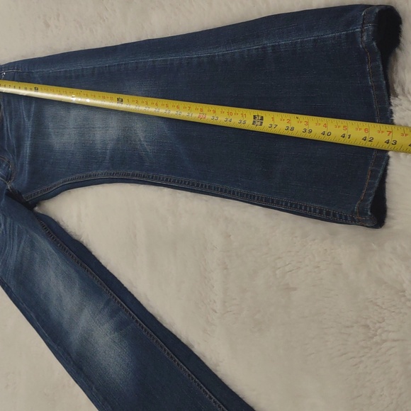 LEVI'S 527 JEANS. - Picture 12 of 17